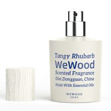 白(bái)色木(mù)蓋玻璃香水(shuǐ)瓶